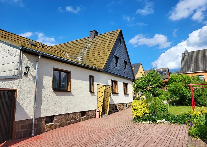 Ferienhaus Keppler Im Erzgebirge