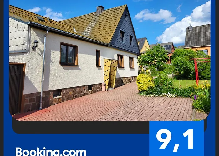 Ferienhaus Keppler Im Erzgebirge