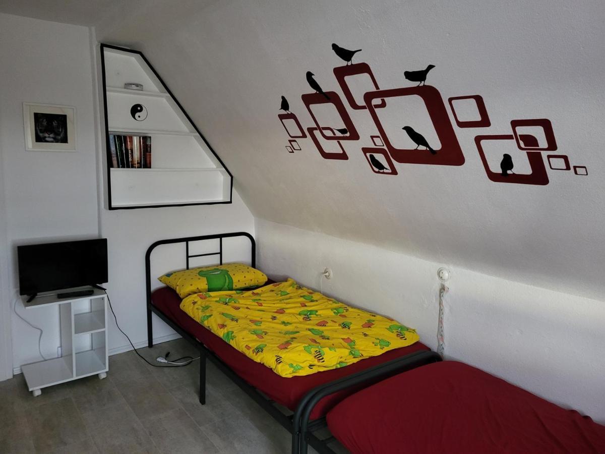 Keppler Im Erzgebirge Сasa de vacaciones Sayda