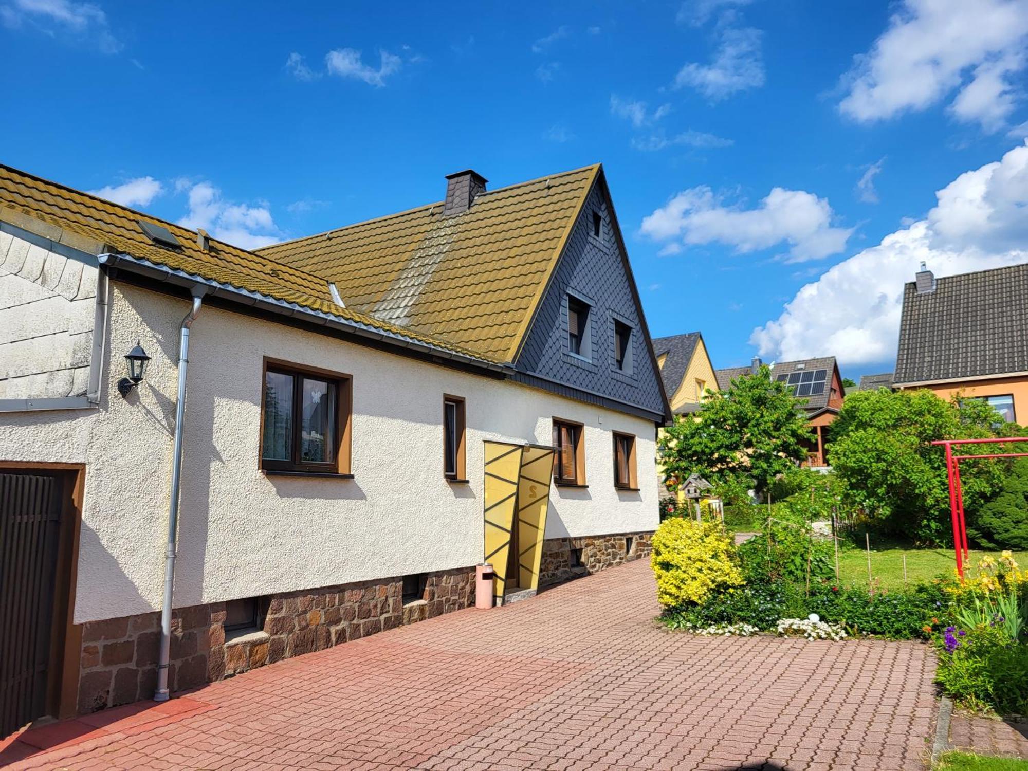 Сasa de vacaciones Keppler Im Erzgebirge